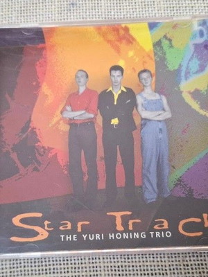 The Yuri Honing Trio Star Tracks CD, τζαζ