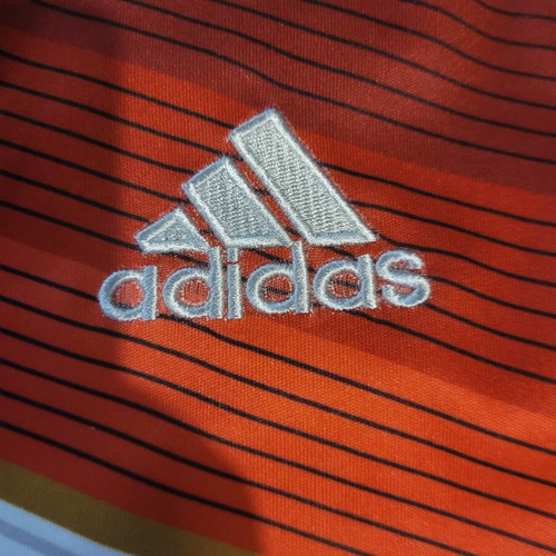 Germany World Cup jersey with patch, official replica