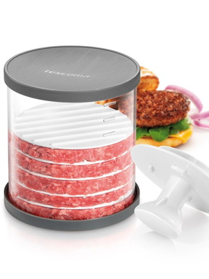 Tescoma GrandChef Burger Meat Patty Maker new