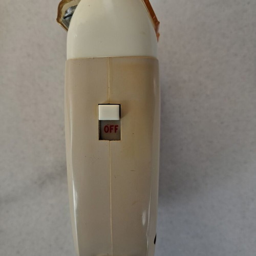 Ronson electric shaver vintage used, made in England