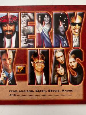 Merry X-Mas 1998 CD various artists used