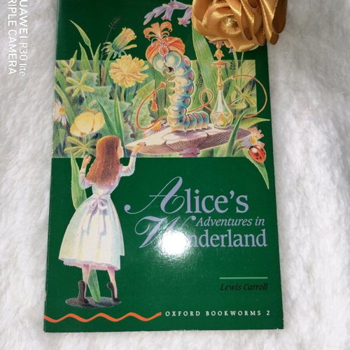 Alice's Adventures in Wonderland new