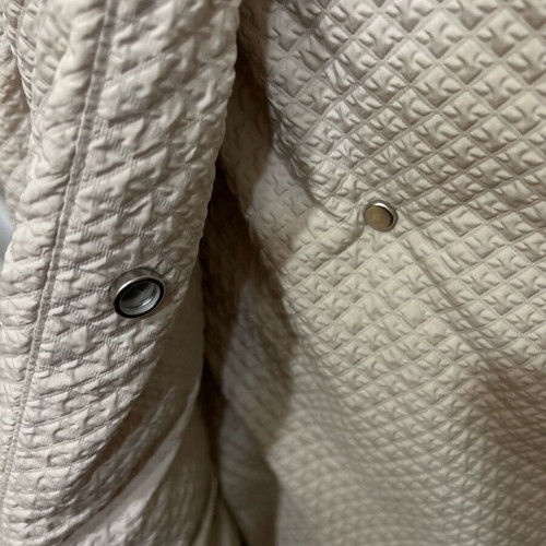 Maxi German jacket with goose down and feathers like new, XL