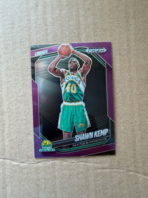Panini Prizm Shawn Kemp /99 σαν καινούργιο