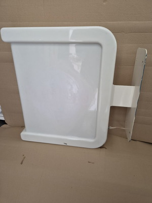 Fluorescent Double-Sided Lighted Sign Like New
