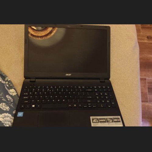 Acer Aspire ES1-531-C8FE laptop 8GB RAM 240GB SSD