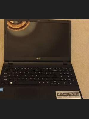 Acer Aspire ES1-531-C8FE laptop 8GB RAM 240GB SSD