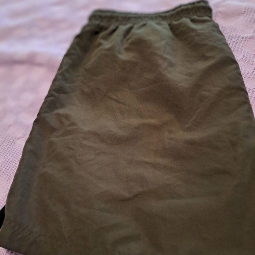 Swimming clothes, size M, green
