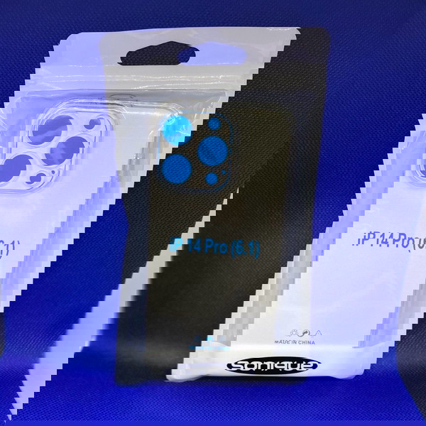 iPhone 14 Pro Θήκη Διάφανο