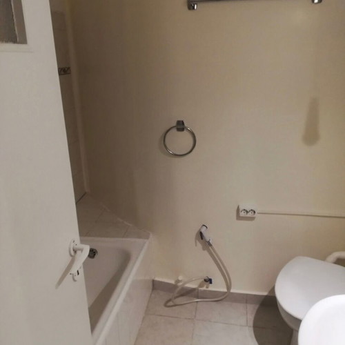 Koukaki Apartment 50 sqm 2nd Floor with 1 Bedroom and Security Door
