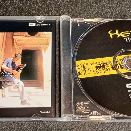 Hevia The Other Side CD like new, folk