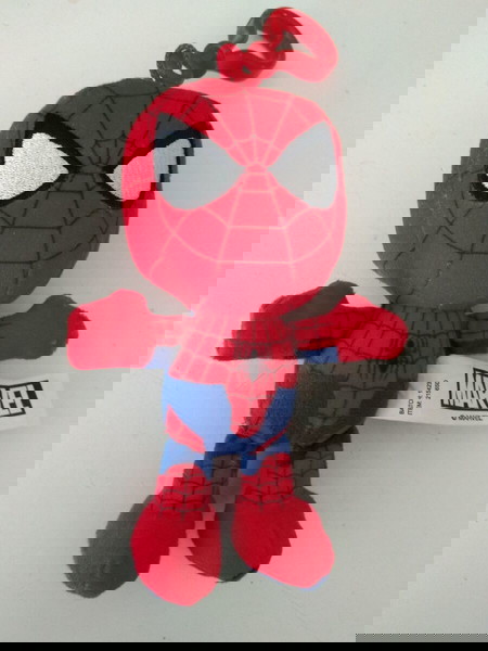 Μπρελόκ υφασμάτινο Spiderman