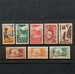 Ξένα γραμματόσημα ( Γαλλικές αποικίες)