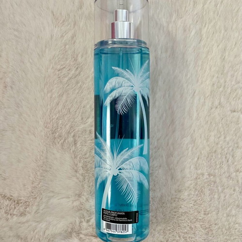 Bath and Body Works Coconut body mist like new