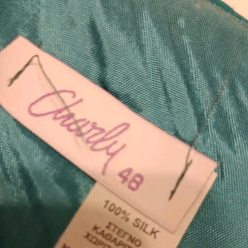 Evening dress Charly, medium, silk