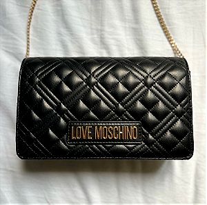 Moschino τσάντα - ΜΟΝΟ 82€!!!!!!