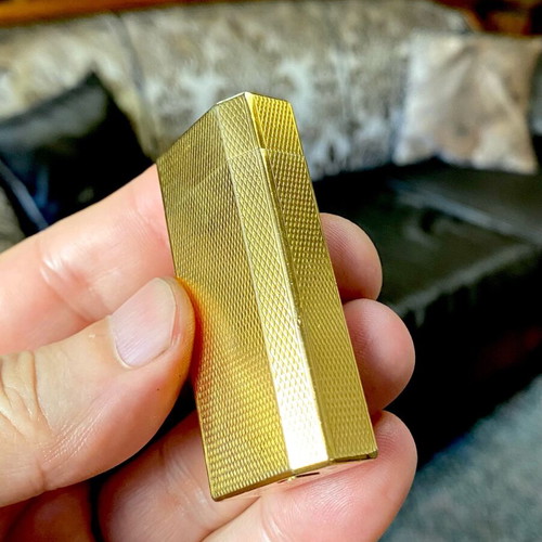 Cartier lighter Must de Cartier model like new