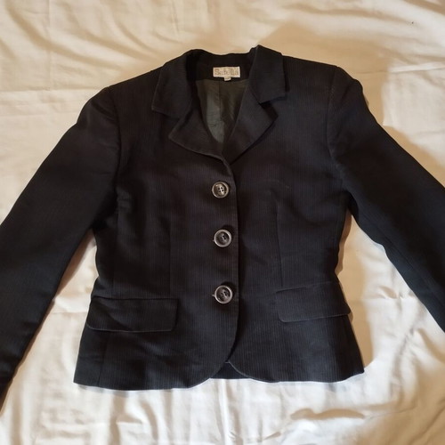 Sarella gray jacket used, size S