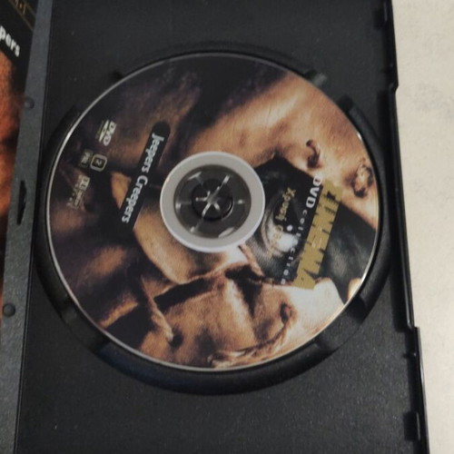 Jeepers Creepers DVD used, foreign cinema by Victor Salva with subtitles