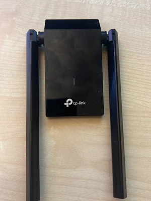 TP-Link TX20U Plus WiFi adapter μεταχειρισμένο, με καλώδιο