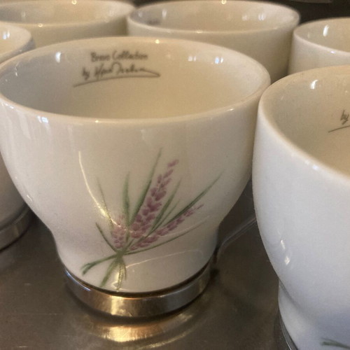 Espresso Set 6 Pieces!