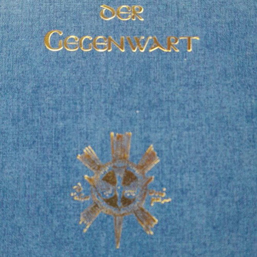 Book Heilige Altväter der Gegenwart like new, German