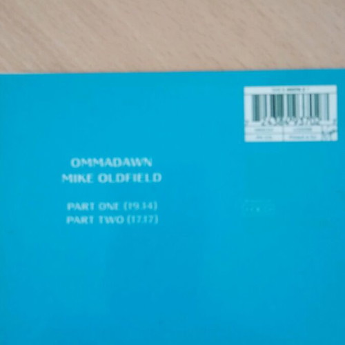 Ommadawn Mike Oldfield CD like new, electronic music