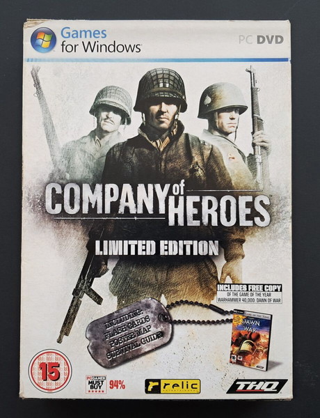Company of Heroes (PC Game)