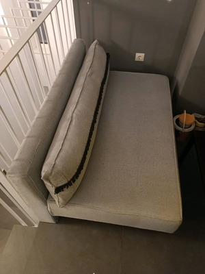 Two-Seater Sofa like new