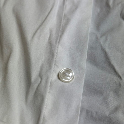 ZARA Men's Superslim Fit Shirt White Small New