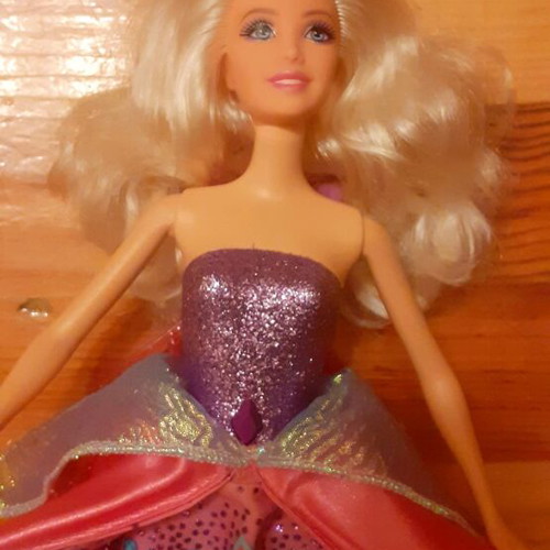 Barbie Catania Mariposa 2 Fairy Princess Doll, excellent condition