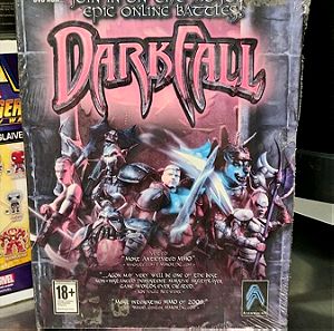 DARK FALL PC DVD ROM