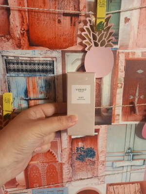 Verset Soft and Young Eau de Parfum 30 ml καινούργιο, κανονικό άρωμα