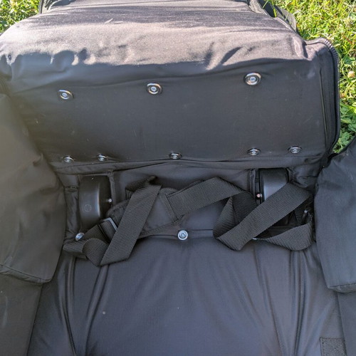 Bugaboo transport bag used in very good condition