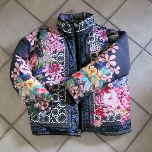Johnny Was jacket new, multicolor, size L-XL