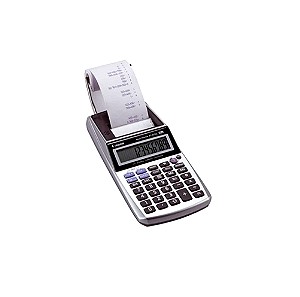 Αριθμομηχανή 12 ψηφίων χαρτοταινίας calculator Canon P1-DTSC