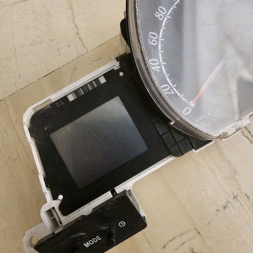 Toyota iq speedometer used in good condition
