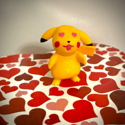 Pokemon Pikachu Valentine Special Edition -  4,00 - Vendora.cy
