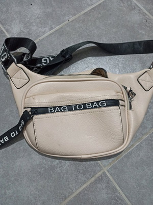 Banana bag like new