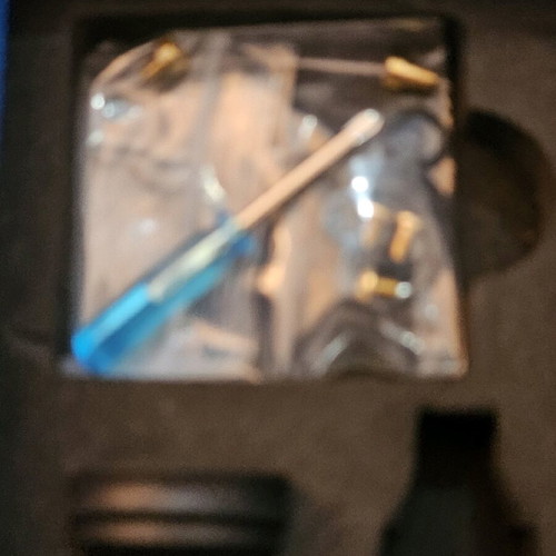 Berserker MTL RDA atomizer used, authentic vape