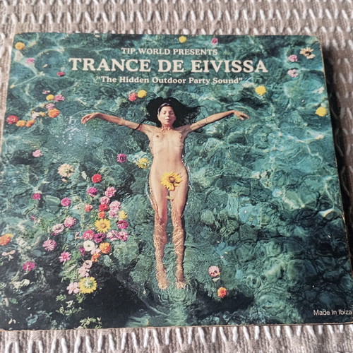 Trance De Eivissa CD like new, Psy-Trance, Ambient, Downtempo