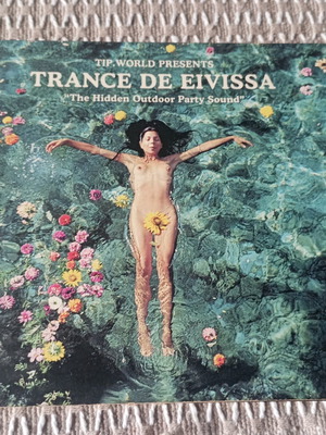 Trance De Eivissa CD σαν καινούργιο, Psy-Trance, Ambient, Downtempo