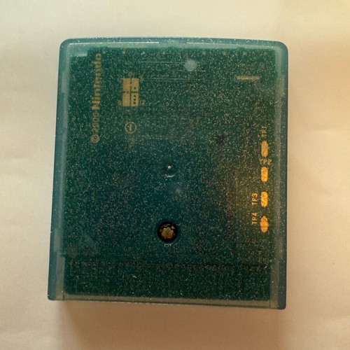 Pokémon Crystal used, for Nintendo, with case included