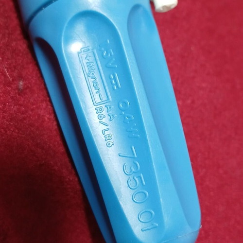Playmobil battery-powered submarine motor replacement 7350