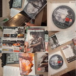 Tomb Raider Survival Edition PlayStation 3 new, action adventure