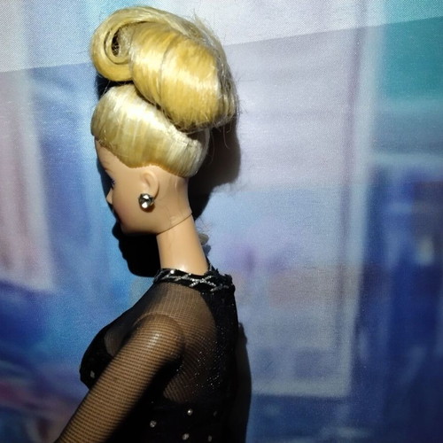 Crystal Jubilee Barbie 40th Anniversary doll 1991/1999