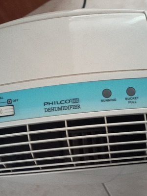 Αφυγραντήρας Philco