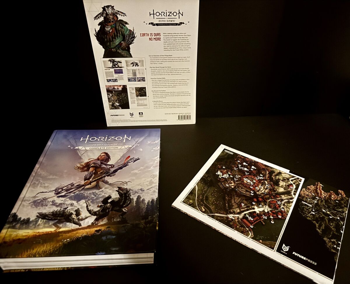 Horizon Zero Dawn Complete Edition… - € 119,00 - Vendora.cy