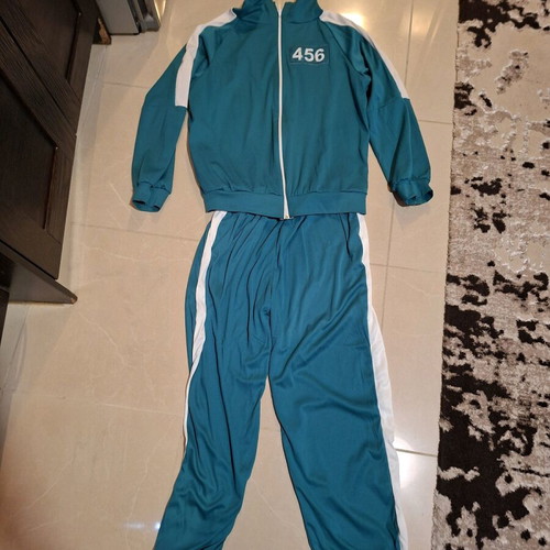 Squid game costume used, size medium