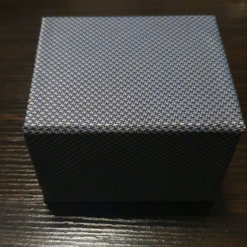 Tie new gray in box